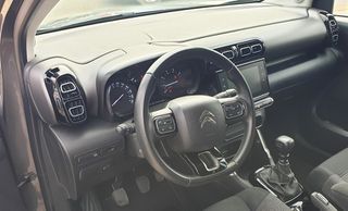 Citroen C3 Aircross 2021 Aircross BlueHdi 2021 1500cc 110hp Diesel-thumb-22