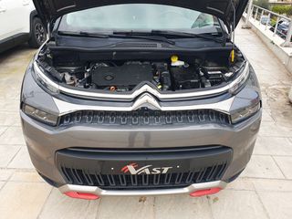Citroen C3 Aircross 2021 Aircross BlueHdi 2021 1500cc 110hp Diesel-thumb-47