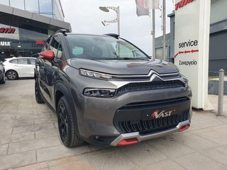 Citroen C3 Aircross 2021 Aircross BlueHdi 2021 1500cc 110hp Diesel-thumb-7