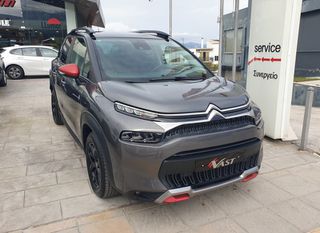 Citroen C3 Aircross 2021 Aircross BlueHdi 2021 1500cc 110hp Diesel-thumb-8