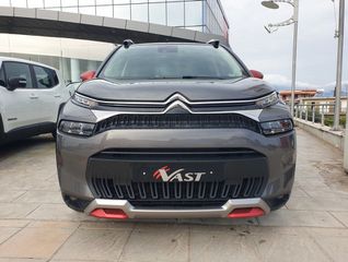 Citroen C3 Aircross 2021 Aircross BlueHdi 2021 1500cc 110hp Diesel-thumb-4