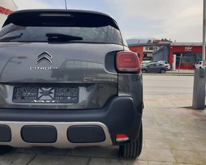 Citroen C3 Aircross 2021 Aircross BlueHdi 2021 1500cc 110hp Diesel-thumb-14