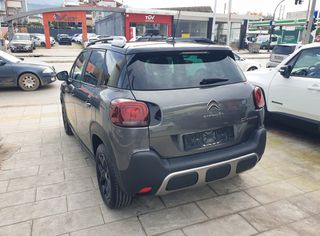 Citroen C3 Aircross 2021 Aircross BlueHdi 2021 1500cc 110hp Diesel-thumb-20