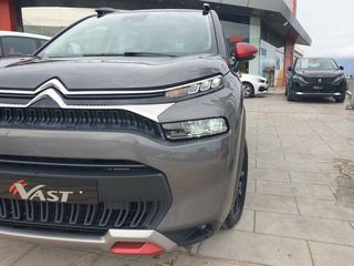 Citroen C3 Aircross 2021 Aircross BlueHdi 2021 1500cc 110hp Diesel-thumb-3