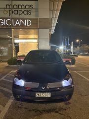 Renault Clio 2003 Clio II 1.4 16V