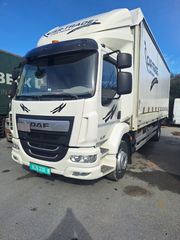 Καρότσα Κουρτίνα DAF 2020 LF euro6d