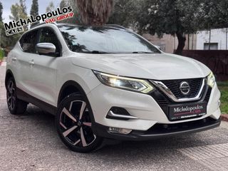 Nissan Qashqai 2019 TEKNA +PANORAMA BOSE !!2 ΧΡΟΝΙΑ ΔΩΡΕΑΝ SERVICE!!