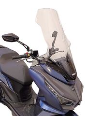 Ανεμοθώρακας Παρμπρίζ-Ζελατίνα Sym Jet 14 Evo 2024-2025 FABBRI