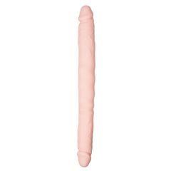 Double Ended Dildo - Skin