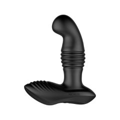 Nexus- Thrust Remote Control Thrusting Prostate Massager- Black-thumb-1