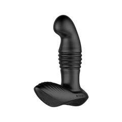 Nexus- Thrust Remote Control Thrusting Prostate Massager- Black-thumb-8