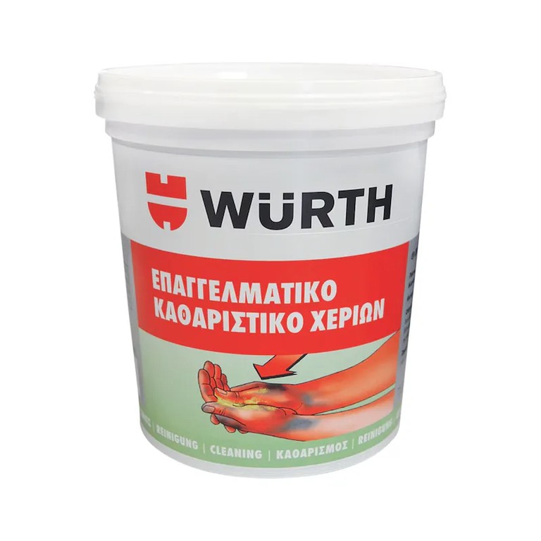 WURTH ΚΑΘΑΡΙΣΤΙΚΟ ΧΕΡΙΩΝ BASIC