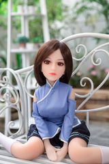Compact Realistic Love Doll – 68cm-thumb-24