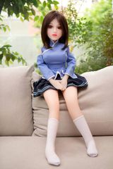 Compact Realistic Love Doll – 68cm-thumb-23