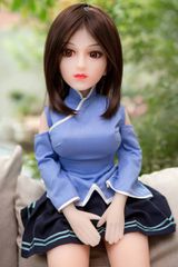 Compact Realistic Love Doll – 68cm-thumb-8