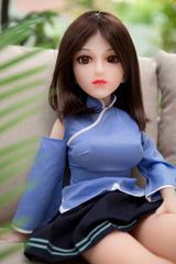 Compact Realistic Love Doll – 68cm-thumb-17