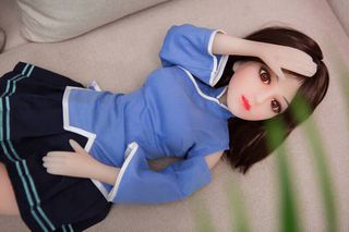 Compact Realistic Love Doll – 68cm-thumb-7