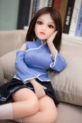 Compact Realistic Love Doll – 68cm-thumb-11