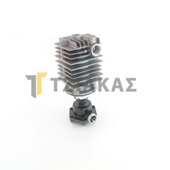 ΑΦΥΓΡΑΝΤΗΡΑΣ ΦΡΕΝΩΝ (HALDEX ΚΟΜΠΛΕ) TRAVEGO TOURISMO SETRA 415 για Mercedes-Benz VARIO 1996