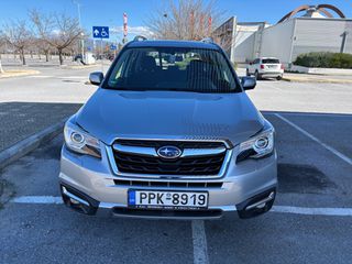 Subaru Forester 2016 FORESTER 2.0   Lift 31/10/ 2016