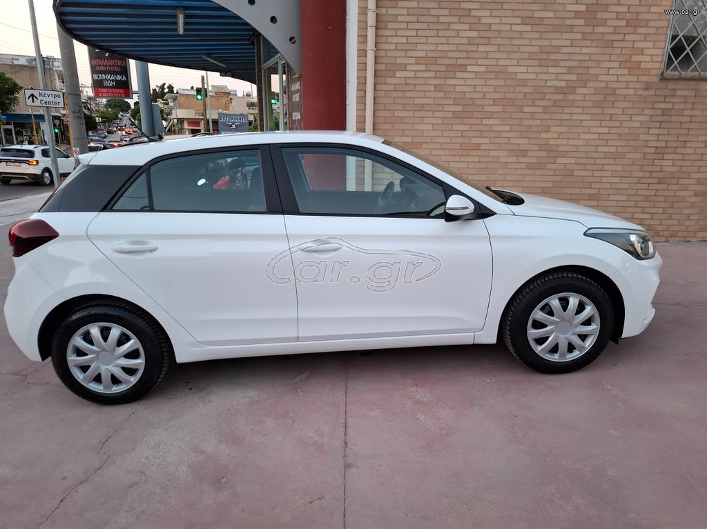 Hyundai i 20 2020