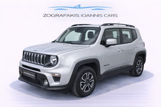 Jeep Renegade 2020 1.6 MTJ AUTOMATIC DDCT LONGITUDE 120HP 5D EURO 6