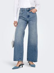 Only Hope Γυναίκειο Rhinestones Wide Leg Jeans 15347097