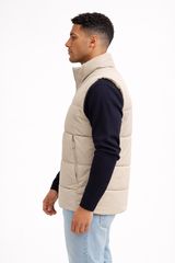 Only and Sons Global Ανδρικό Puffer Αμάνικο Μπουφάν 22033285-thumb-1