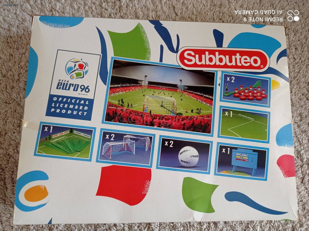 SUBBUTEO