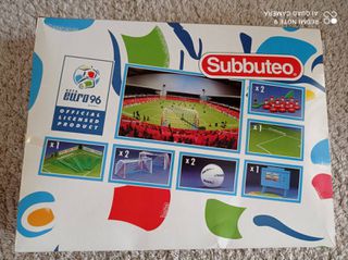 SUBBUTEO Euro 1996