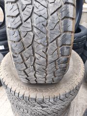 ΕΛΑΣΤΙΚΆ ΈΛΑΦ ΜΕΤΑΧΕΙΡΙΣΜΈΝΑ 265/60/18 HANKOOK  A/TDOT 2023 !!!!!! BEST TIRES