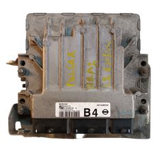 Εγκέφαλος + Κίτ για Nissan Pulsar (C13) 1.2 DIG-T (115 Hp) Xtronic  EMS3155 S80206103 A S80206103A HRA2 1200CC