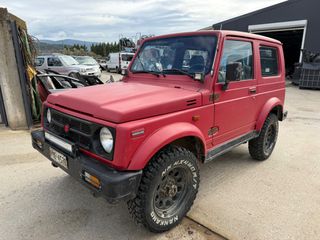 Suzuki SJ Samurai 1998 413