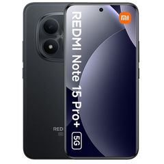 Xiaomi Redmi Note 15 Pro Plus 5G NFC Dual Sim 8GB/256GB - Black