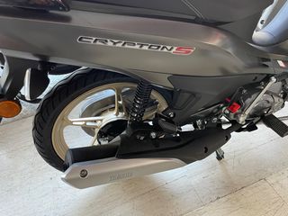 Yamaha Crypton S 2026 ΕΤΟΙΜΟΠΑΡΑΔΟΤΟ ΣΕ ΟΛΑ ΤΑ ΧΡΩΜΑΤΑ-thumb-7