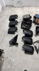 Πολουνται καθρεπτες πλαισια καπακια κρυσταλλα για bmw e53 X5