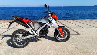 Bmw G 650 Xmoto 2008