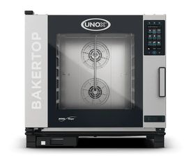 UNOX BAKERTOP 6 θέσεων (XEBC-06EU-EPRM) Καινούργιο - ΔΕΚΤΗ ΑΝΤΑΛΛΑΓΗ / ΑΠΟΣΥΡΣΗ - ΤΙΜΗ ΣΥΖΗΤΗΣΙΜΗ