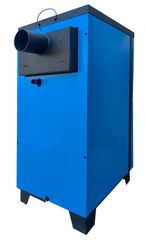Axinar BM_e250 Λέβητας Ξύλου 250kW με Αισθητήρα Lamda  Advanced Software