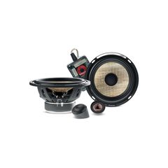 focal PS 165FE 2 WAY COMPONENT KIT,140W/70RMS