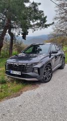 Hyundai Tucson 2021 N Line