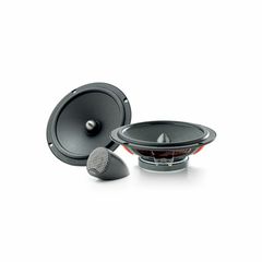 focal ISU 165 Universal Integration Series 6-1/2" component speaker system