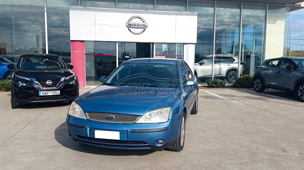Ford Mondeo 2003