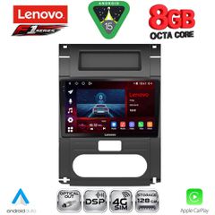 LENOVO SSR 10477_CPA (10inc) MULTIMEDIA TABLET for NISSAN XTRAIL mod. 2007-2013 | Pancarshop