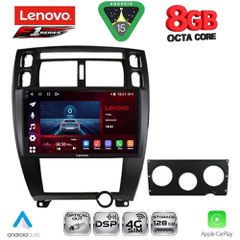 LENOVO SSR 10241BL_CPA (10inc) MULTIMEDIA TABLET for HYUNDAI TUCSON mod. 2004-2010 (BLACK) | Pancarshop