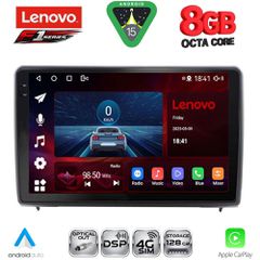 LENOVO SSR 10151_CPA (10inc) MULTIMEDIA TABLET for FORD ECOSPORT mod. 2018-2023 | Pancarshop