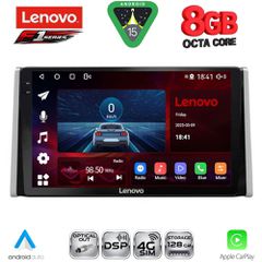 LENOVO SSR 10734_CPA (10inc) MULTIMEDIA TABLET for TOYOTA RAV 4 mod. 2019-2025 | Pancarshop