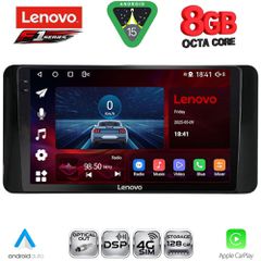 LENOVO SSR 10586_CPA (10inc) MULTIMEDIA TABLET for SKODA KAMIQ mod. 2018-2026 | Pancarshop