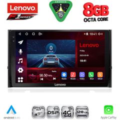 LENOVO SSR 10584_CPA (10inc) MULTIMEDIA TABLET for SKODA KAROQ - KODIAQ mod. 2016-2024 | Pancarshop