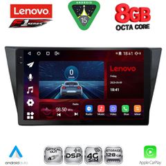 LENOVO SSR 10761_CPA (10inc) MULTIMEDIA TABLET for VW TIGUAN mod. 2016-2024 | Pancarshop